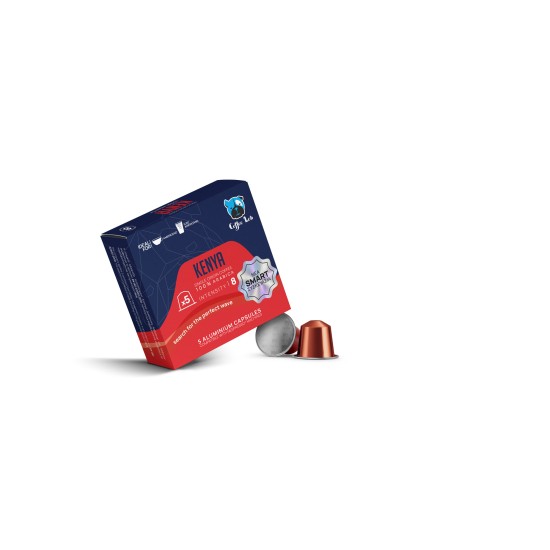 COFFEE LAB ΚΑΨΟΥΛΕΣ ΚΑΦΕ 5TEM INTENSITY 8 KENYA